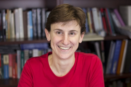 Katherine Epstein, associate professor of History