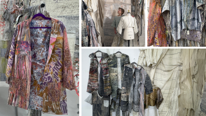 Wearing the Inside Out by Margery Amdur