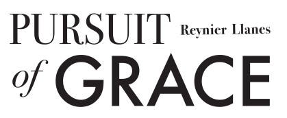 Pursuit of Grace Exhibit - Title Graphic
