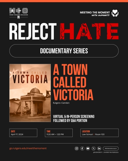 Reject Hate