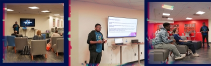 Wayne Renyolds presents "Well Played" findings