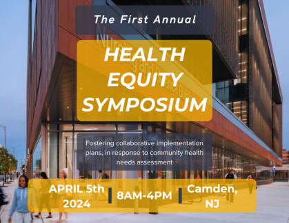 Health Equity Symposium