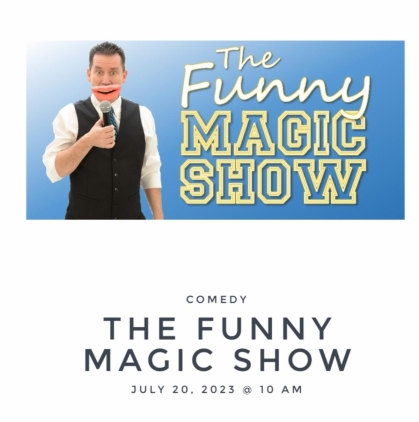 The Funny Magic Show