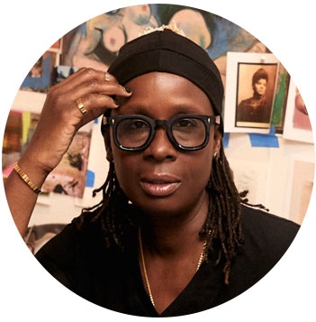 Mickalene Thomas