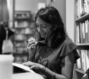 Dilruba Ahmed