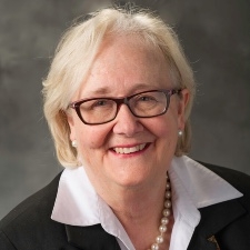 Marie O’Toole, senior associate dean of the School of Nursing–Camden