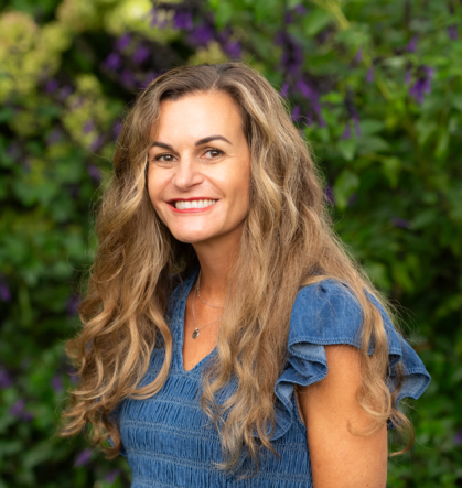 Headshot of Charlotte Markey