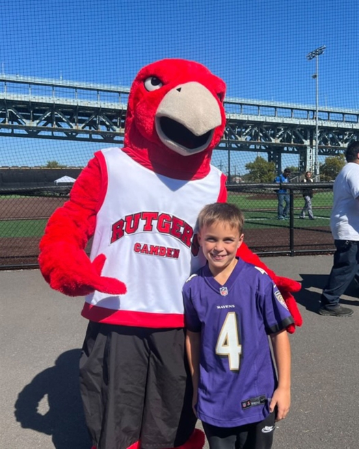 Scarlet Raptors Celebrate 2024 Friends & Family Rutgers