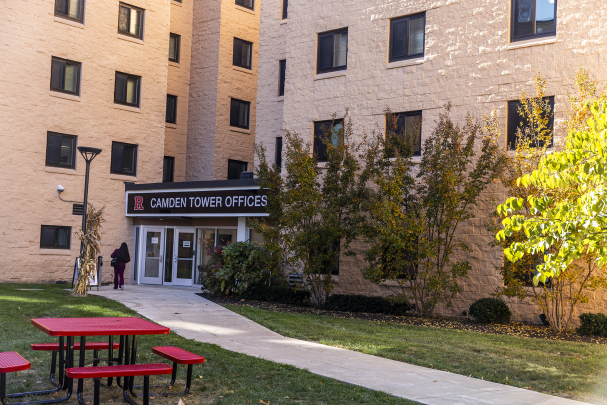 Camden Tower Offices