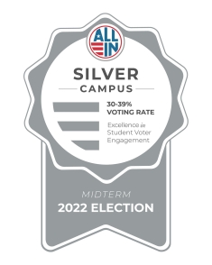 ALL IN 2022 Silver Badge