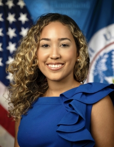 Ashly Estevez-Perez, Rutgers–Camden undergraduate and graduate school alum