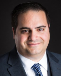 Headshot of Gabriel Minasian