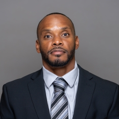 Headshot of Akeel Gaines