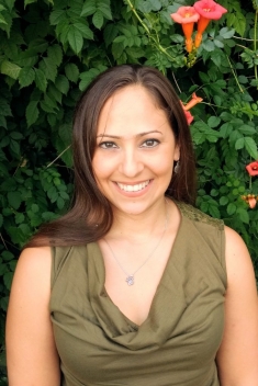 Julianne Griepenburg, assistant professor of physics