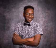 Isaiah Dingle, Senior Editor, Undergraduate Review
