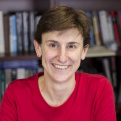 Katherine Epstein, associate professor of History