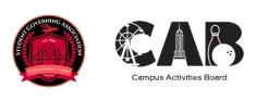 SGA and CAB logos