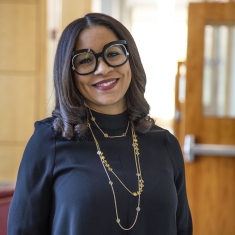 Stacy Hawkins, professor of law