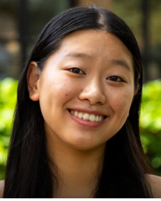 Headshot of Tiffany Chan
