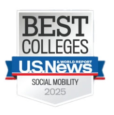 US News and World Report Rankings 2025 - Social Mobility
