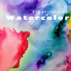 Experimental Watercolor Workshops