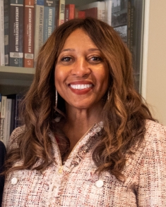 Vice Chancellor Toni Mooney Smith